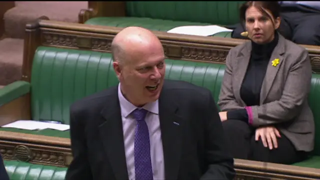 Chris Grayling