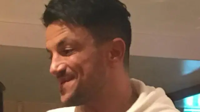 Peter Andre