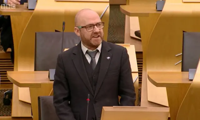 Patrick Harvie