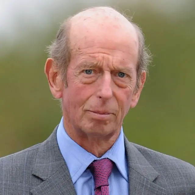 duke of kent