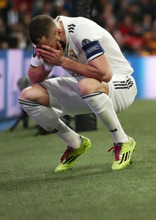 Karim Benzema