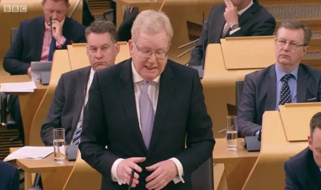 Scottish Conservative deputy leader Jackson Carlaw