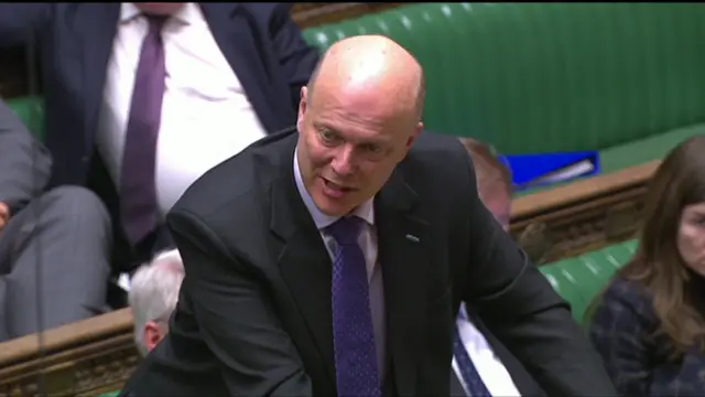 Chris Grayling