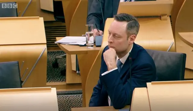 Tory MSP Liam Kerr