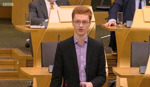 Ross Greer