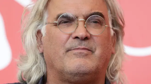 Paul Greengrass