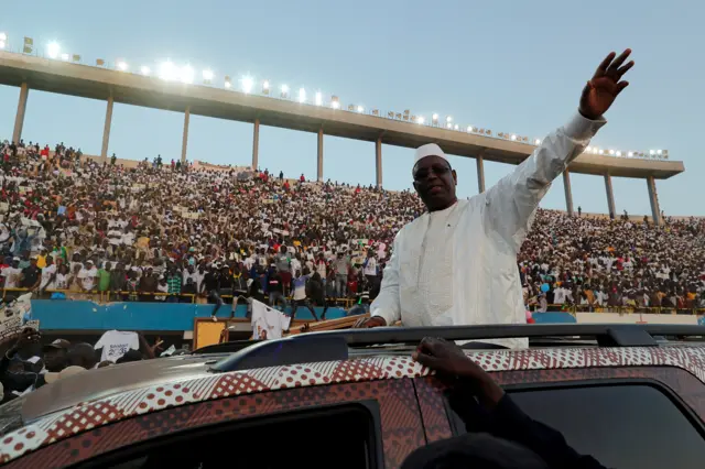 Macky Sall