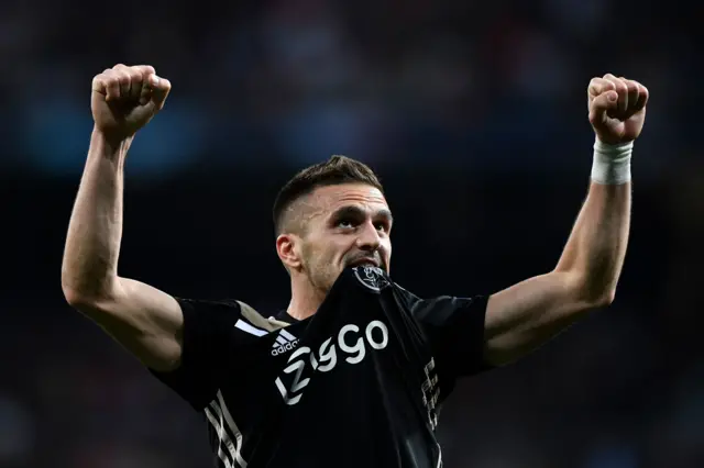 Dusan Tadic