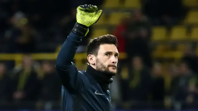 Hugo Lloris