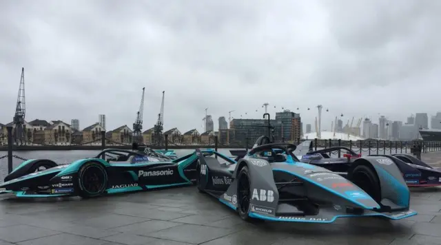 Formula E