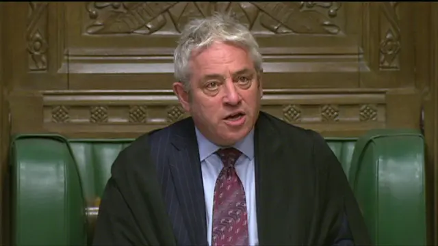 John Bercow