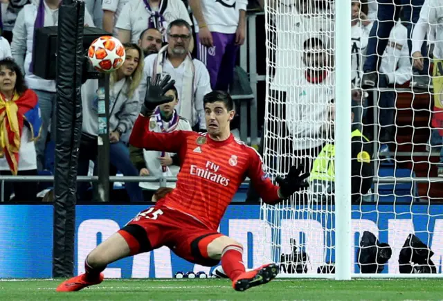 Thibaut Courtois