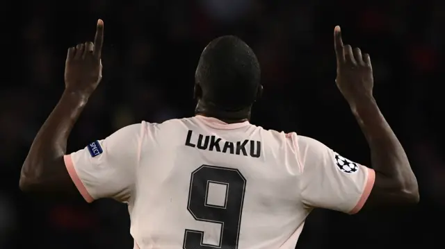 Romelu Lukaku