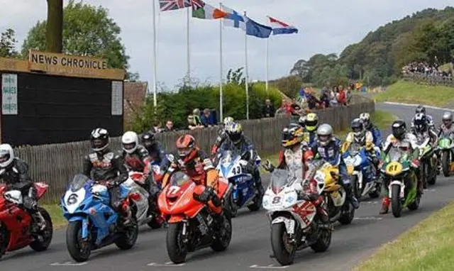 Oliver's Mount