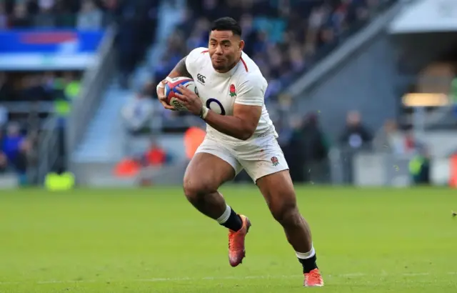 Manu Tuilagi