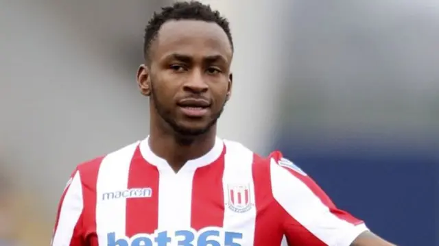 Saido Berahino