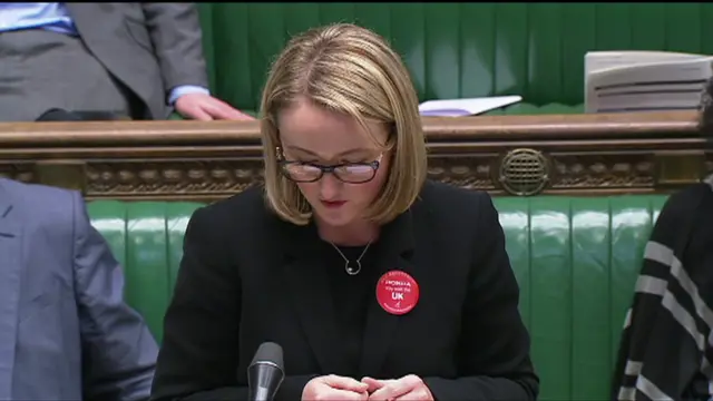 Rebecca Long Bailey