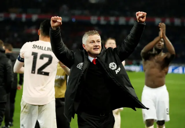 Ole Gunnar Solskjaer