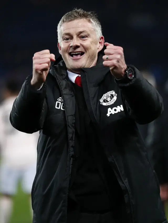 Ole Gunnar Solskjaer