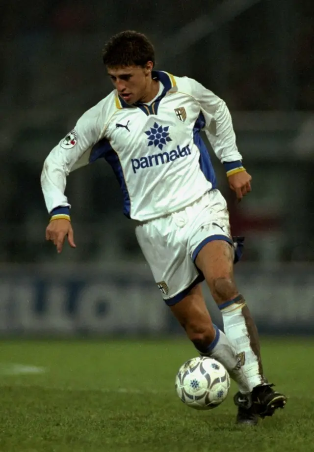 Hernand Crespo