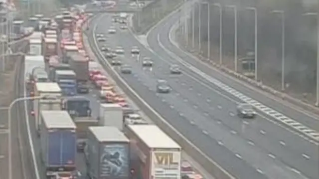 Delays on the M1