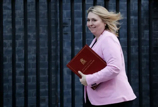 Karen Bradley