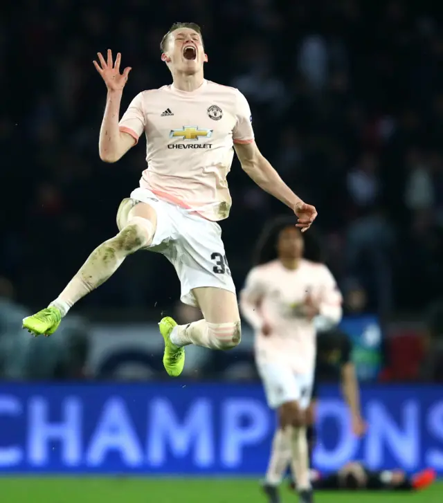 Scott McTominay