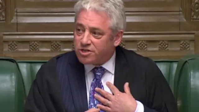 John Bercow