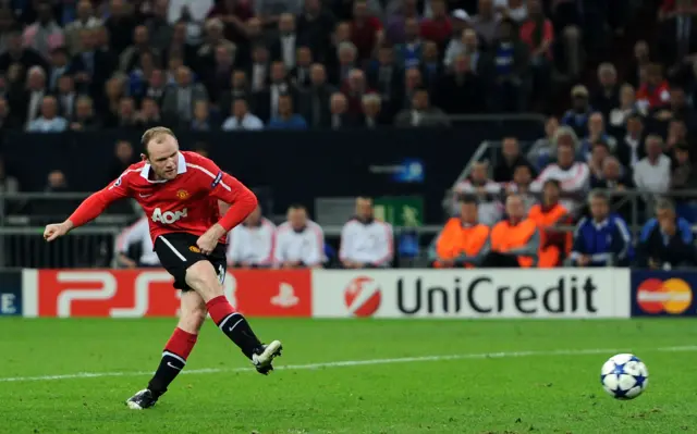 Wayne Rooney