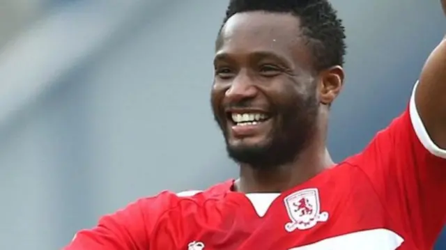 John Mikel Obi