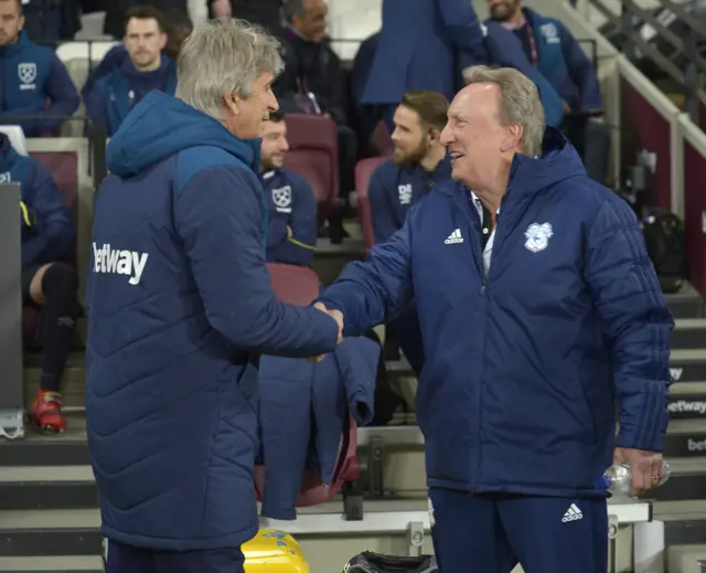 Pellegrini and Warnock