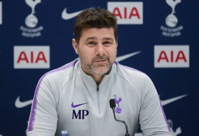 Mauricio Pochettino