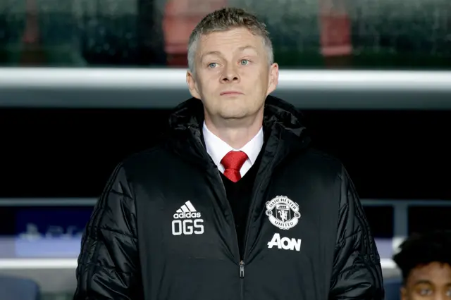 Ole Gunnar Solskjaer