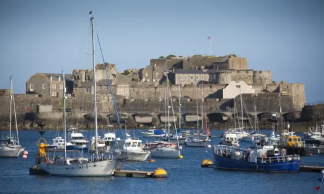 Castle Cornet