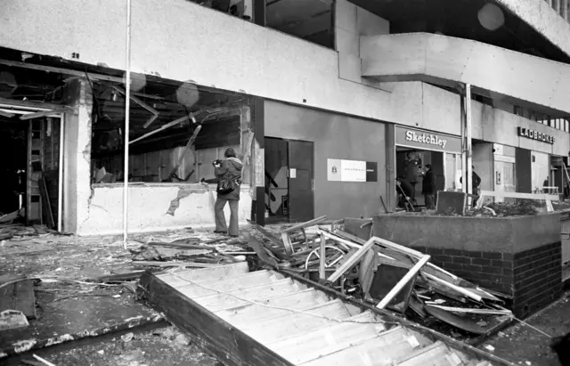 Birmingham pub bomb