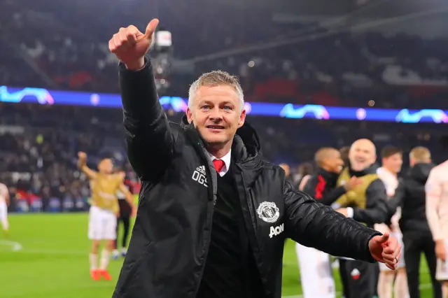 Ole Gunnar Solskjaer