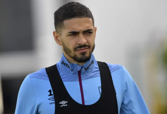 Manuel Lanzini