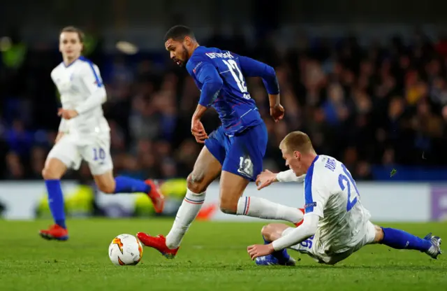 Reuben Loftus-Cheek