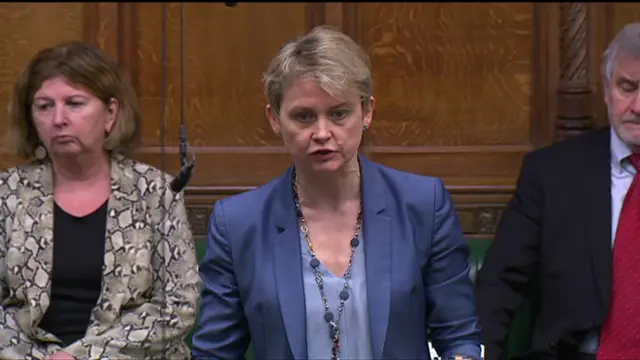 Yvette Cooper