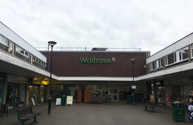 Waitrose