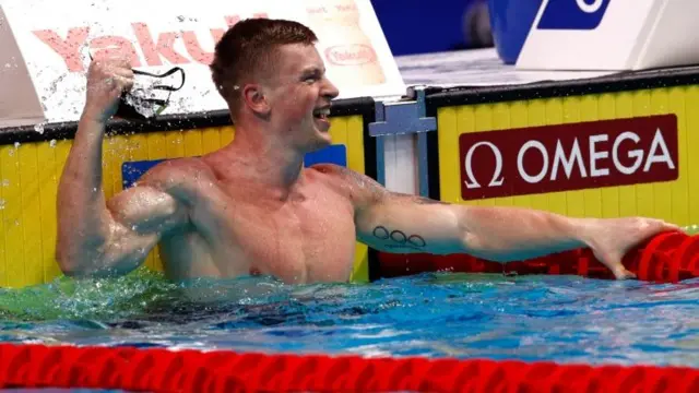 Adam Peaty