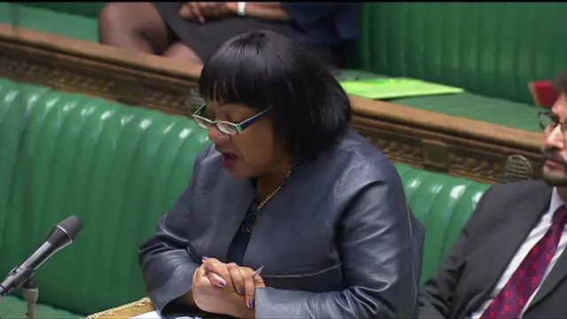 Diane Abbott