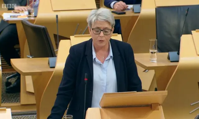 Tory MSP Annie Wells