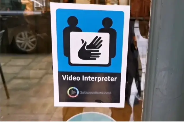 Video interpreter