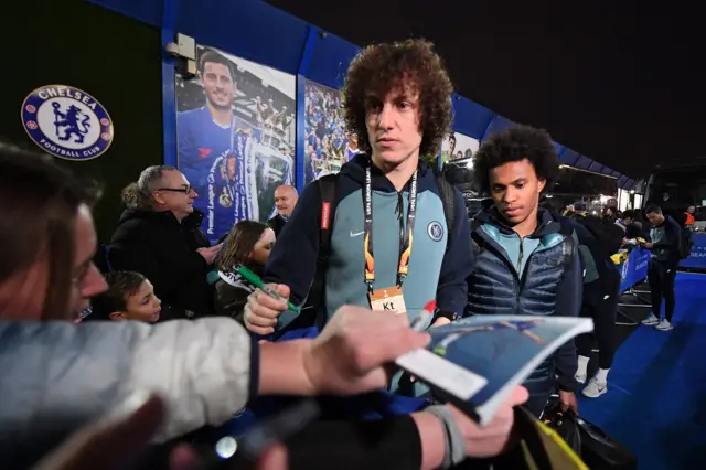 David Luiz