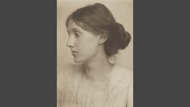 Virgina Woolf