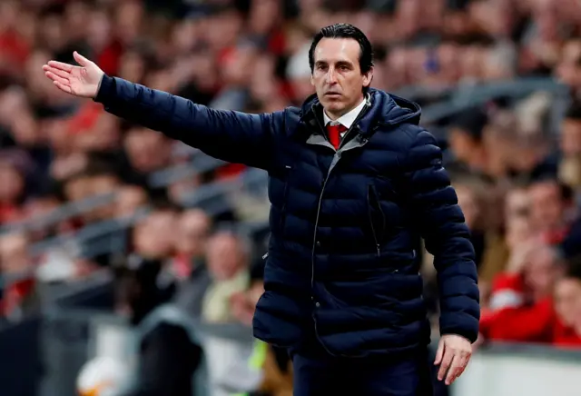 Unai Emery