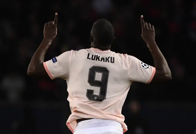 Romelu Lukaku