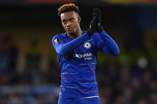 Callum Hudson-Odoi