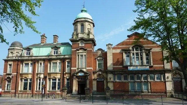 Beverley Road baths